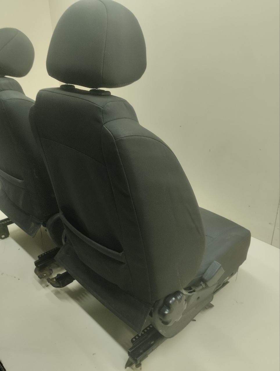 Сиденье (комплект) Chevrolet Aveo T250 2005-2011