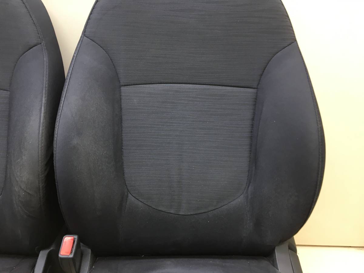 Сиденье (комплект) Hyundai Solaris (RB) 2010-2017
