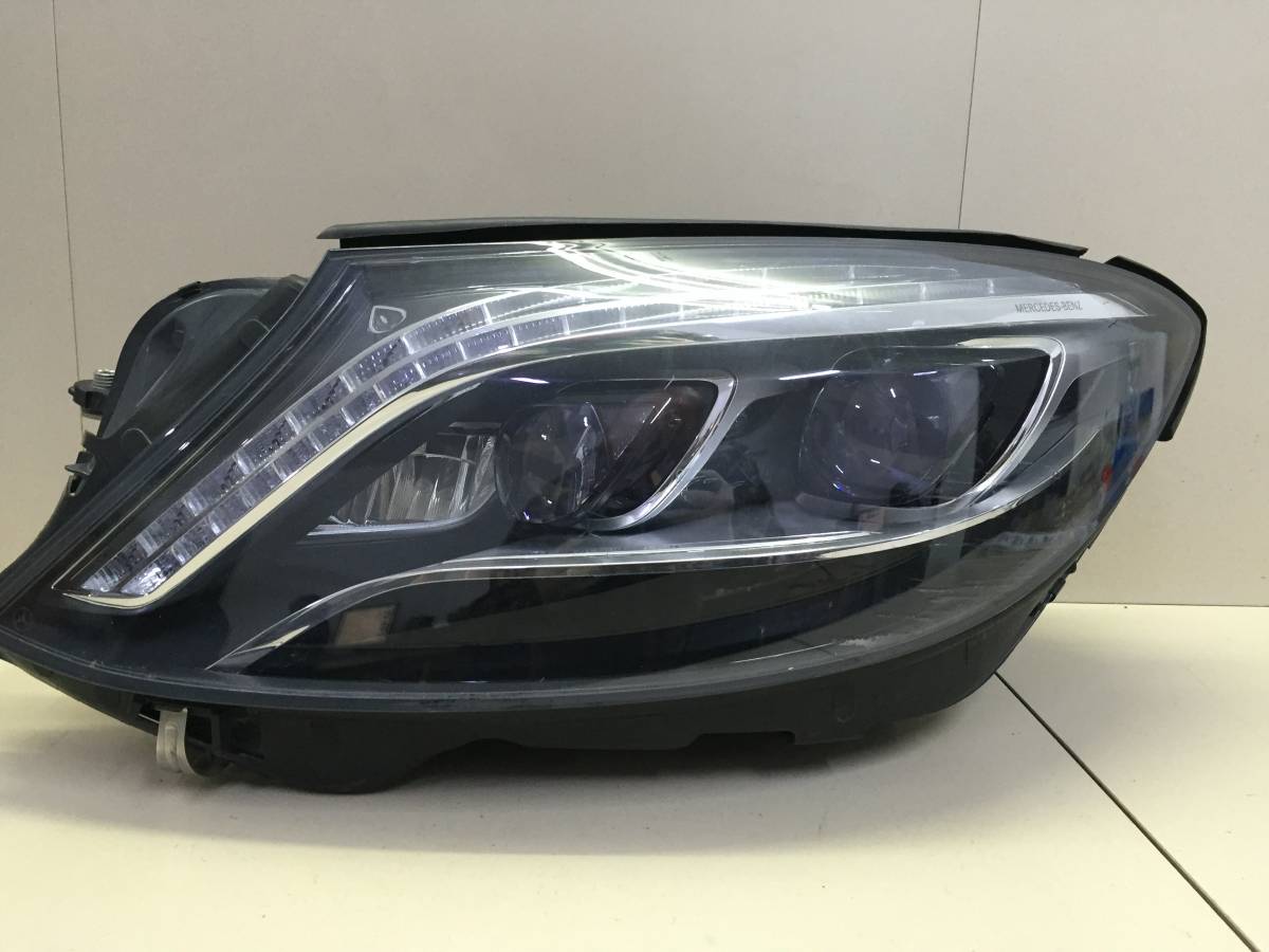 Фара левая Mercedes-Benz S-Class (W222) 2013>