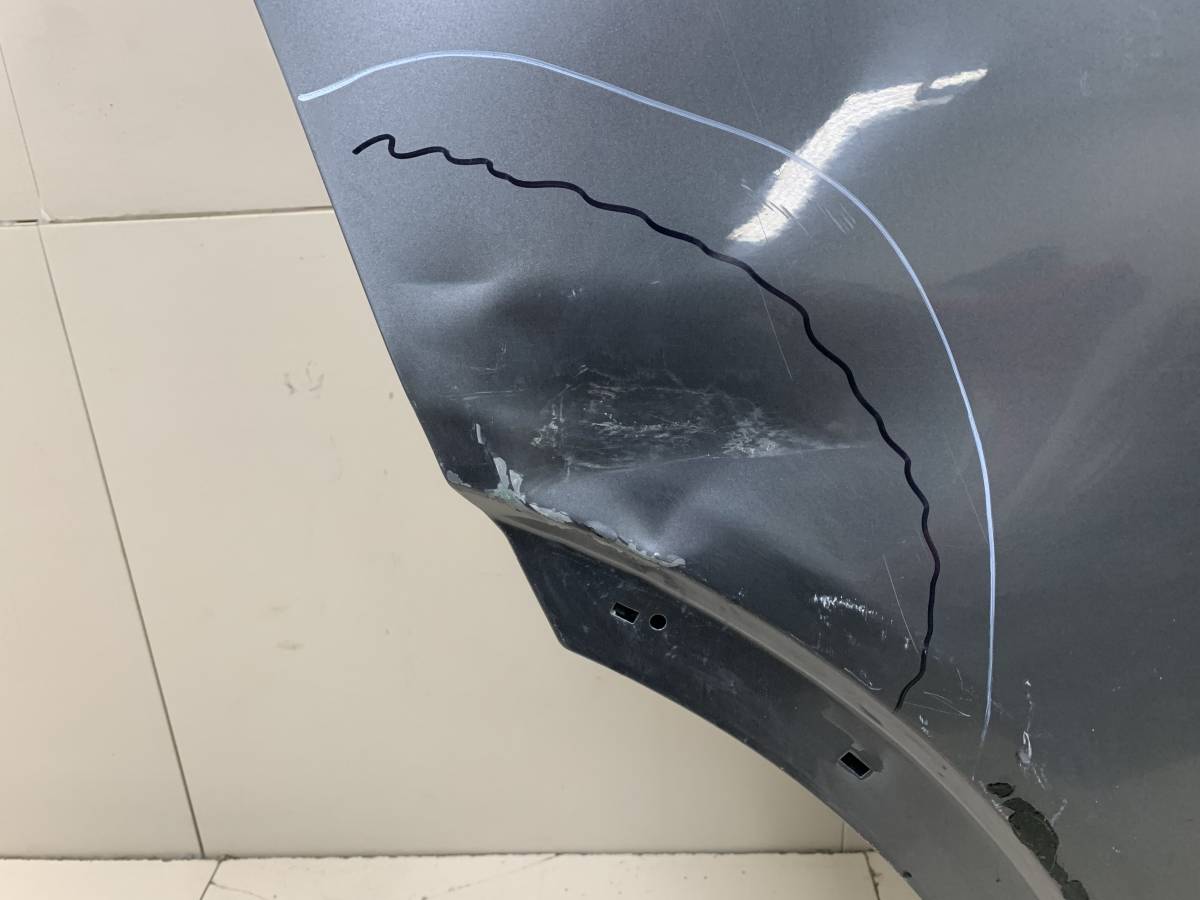 Дверь задняя правая Land Rover Discovery Sport 2014>