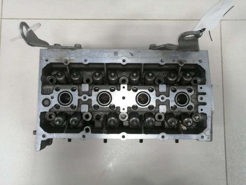 Головка блока цилиндров Volkswagen Polo (MK5) 2011-2020 Головка блока цилиндров Volkswagen Polo (MK5) 2011-2020