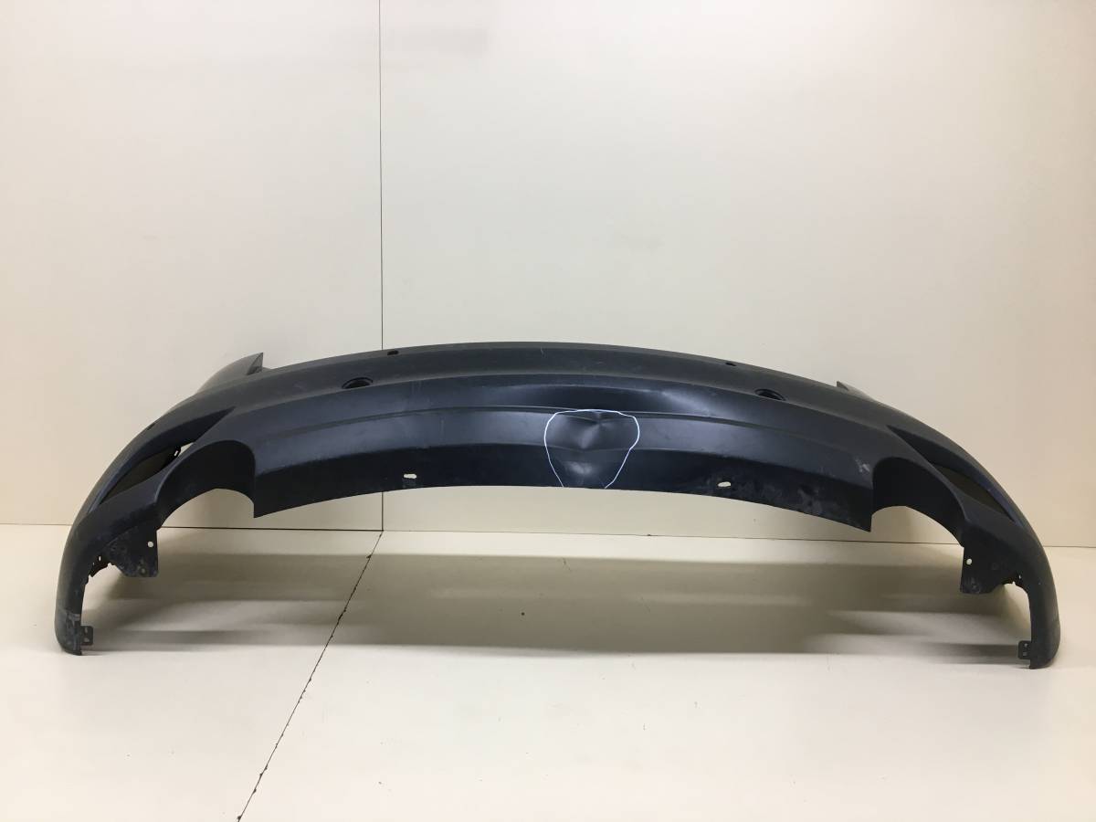 Бампер задний Mazda CX-5 (KE) 2011-2017
