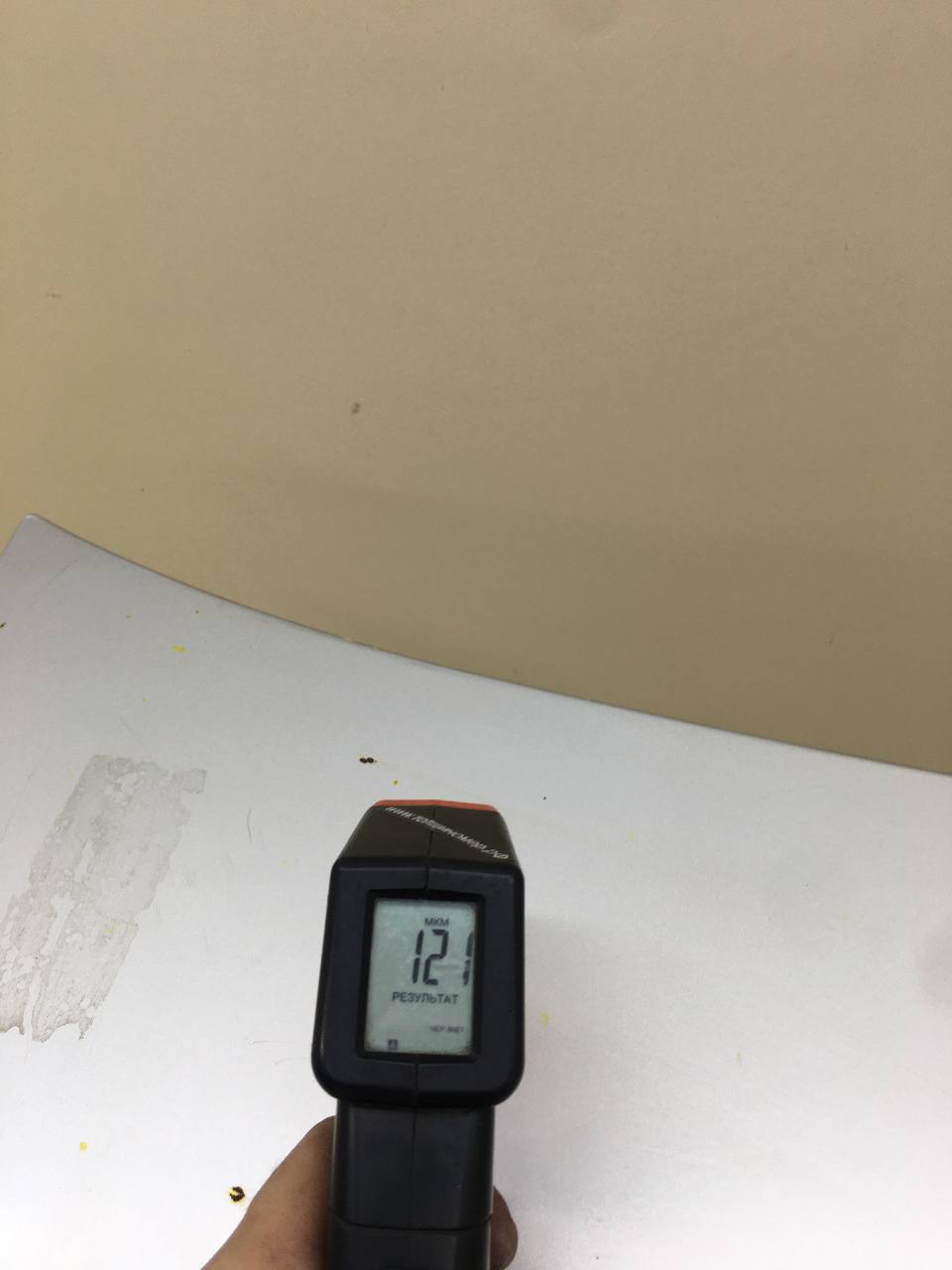 Крышка багажника Daewoo Nexia (N150) 2008-2016