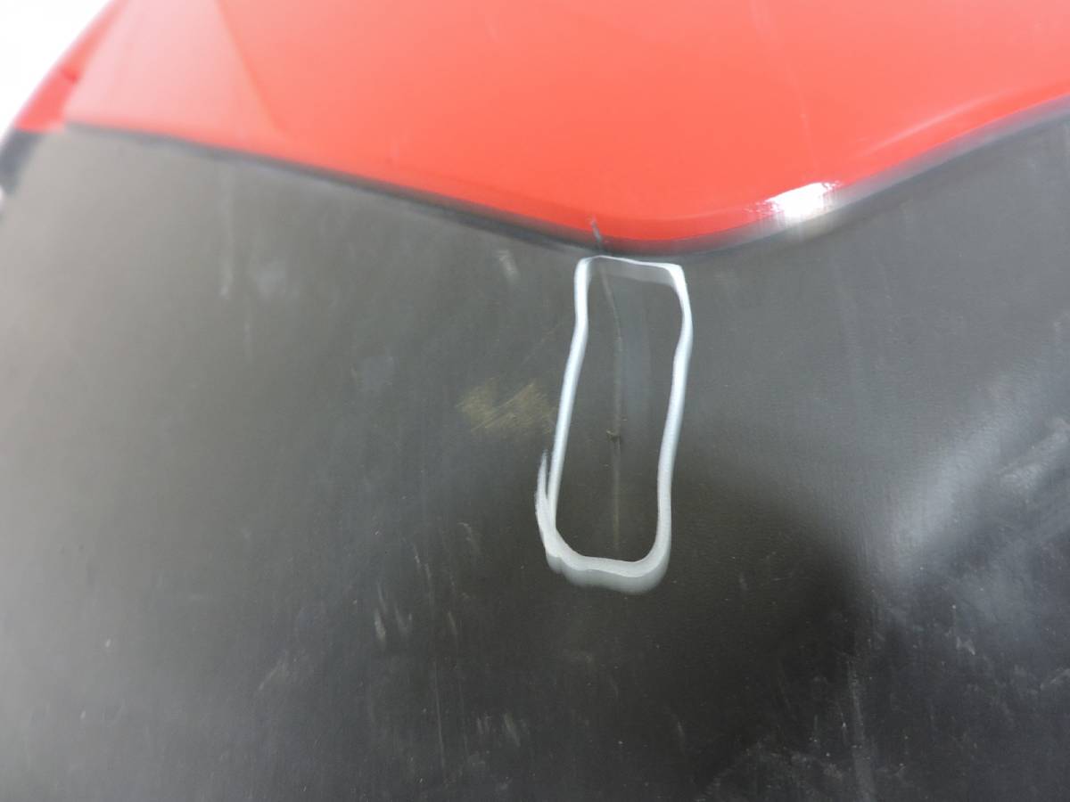 Бампер задний Nissan Qashqai (J10) 2006-2013