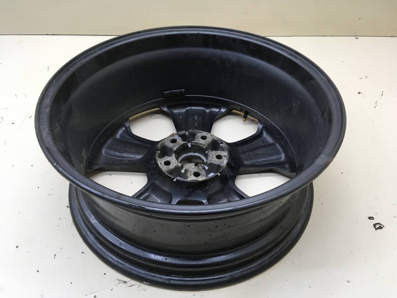 Диски R19 Литые