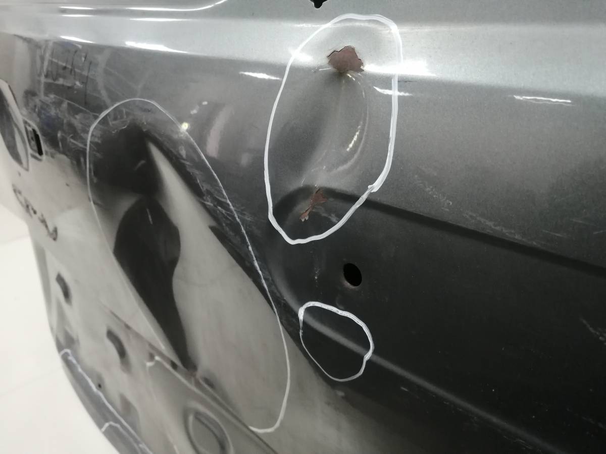 Дверь багажника Honda CR-V 2002-2006