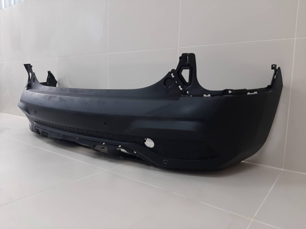 Бампер задний Kia Seltos 2019>