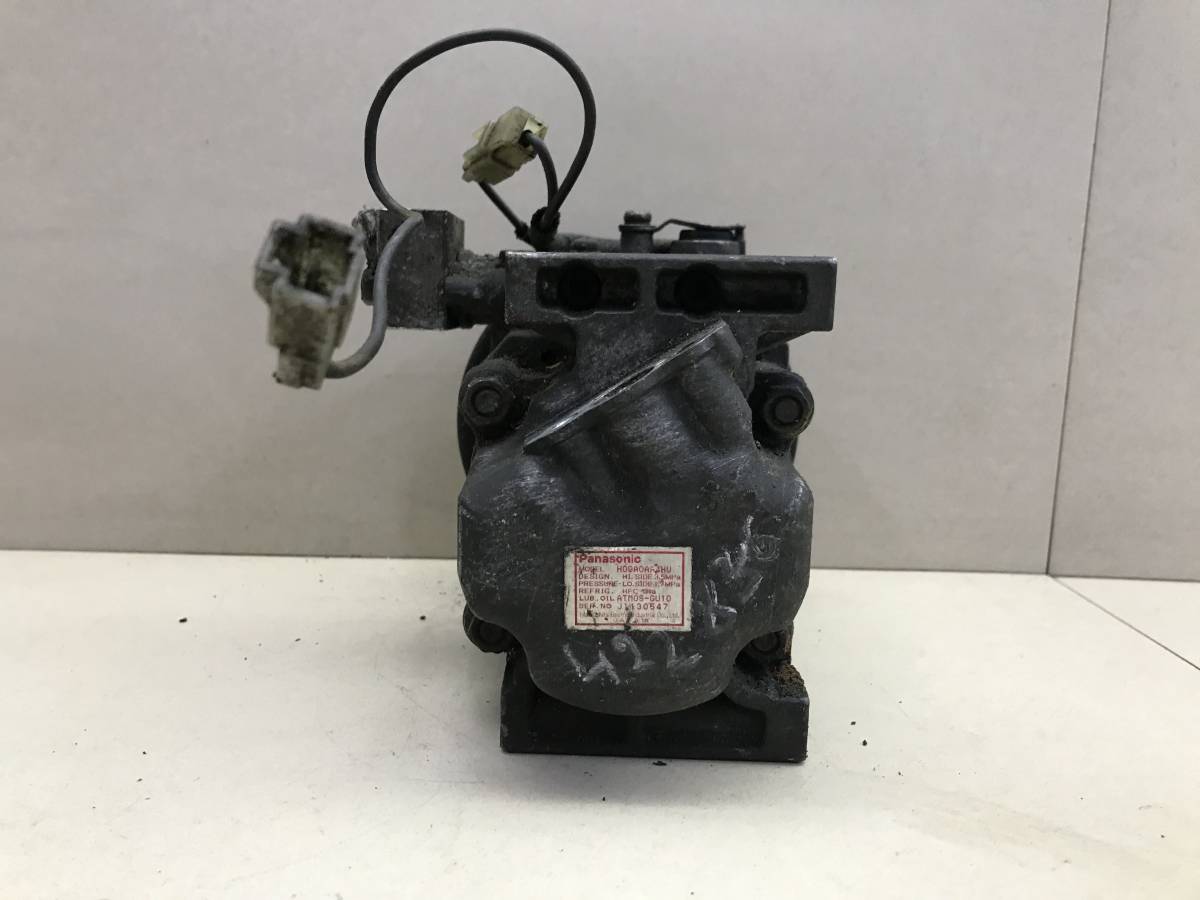 Компрессор системы кондиционирования Mazda Demio (DW) 1997-2002