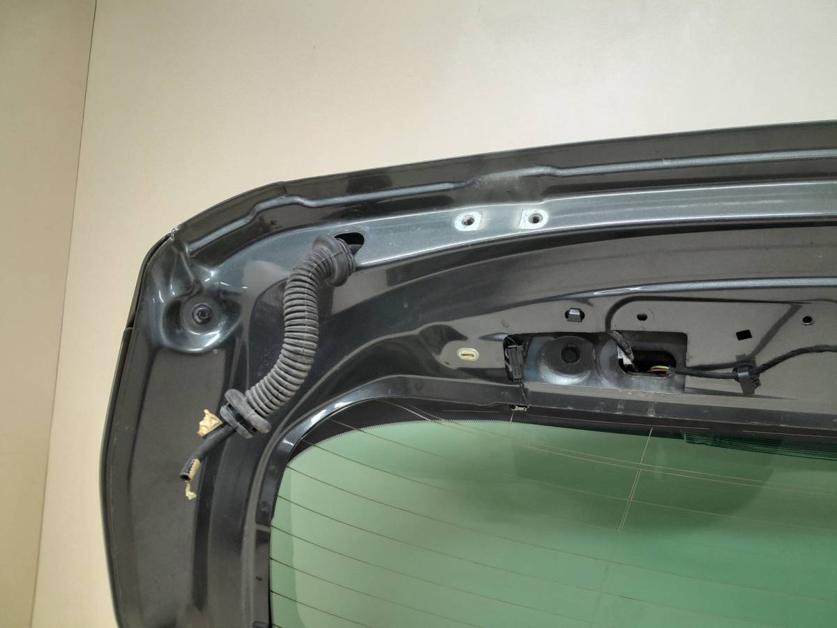 Дверь багажника со стеклом Citroen C4 2011> Дверь багажника со стеклом Citroen C4 2011>