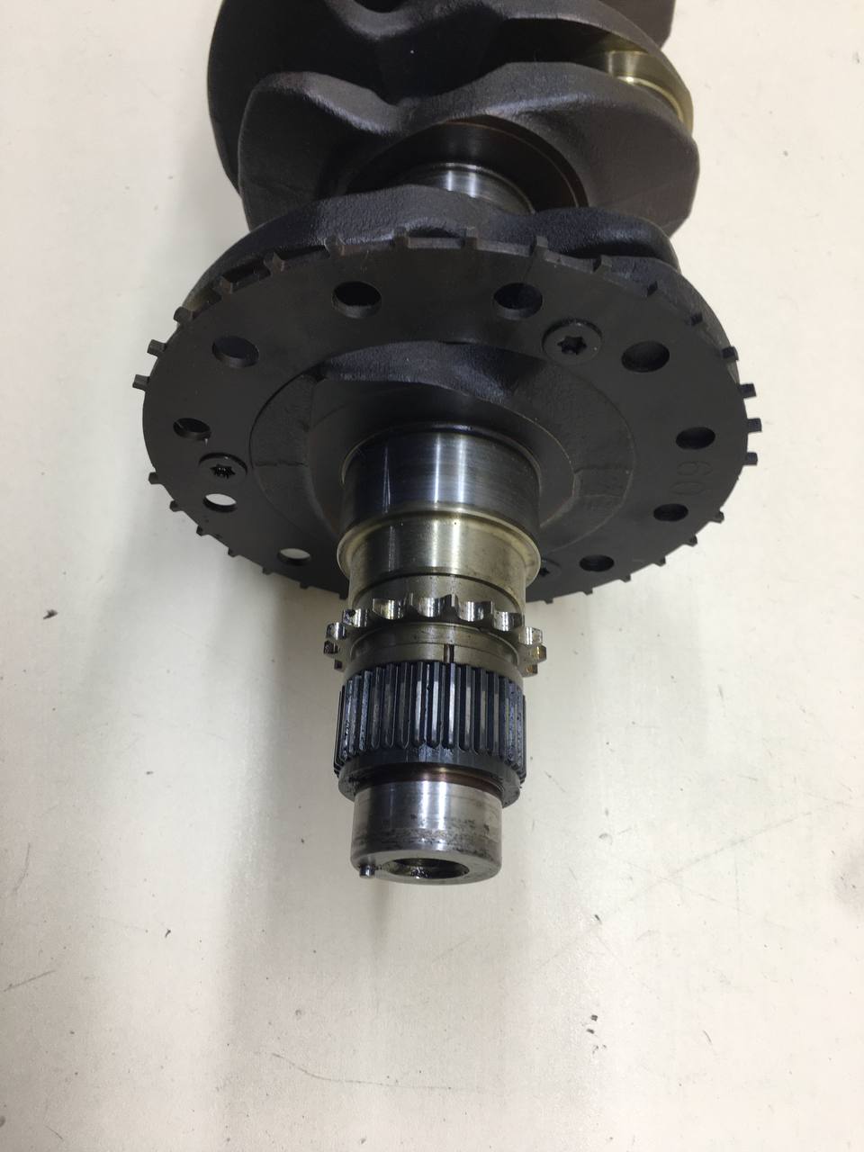 Коленвал Mitsubishi ASX (GA) 2010>