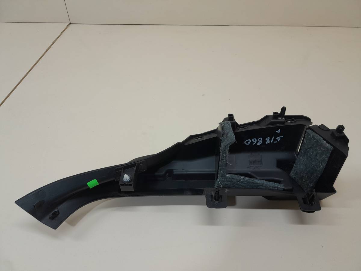 Держатель задней полки Peugeot 308 2007>