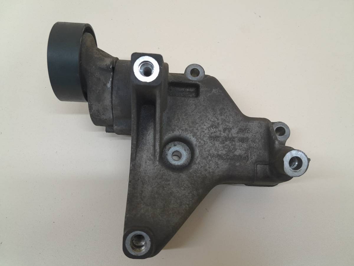 Кронштейн кондиционера Volkswagen Polo (MK5) 2011-2020 Кронштейн кондиционера Volkswagen Polo (MK5) 2011-2020