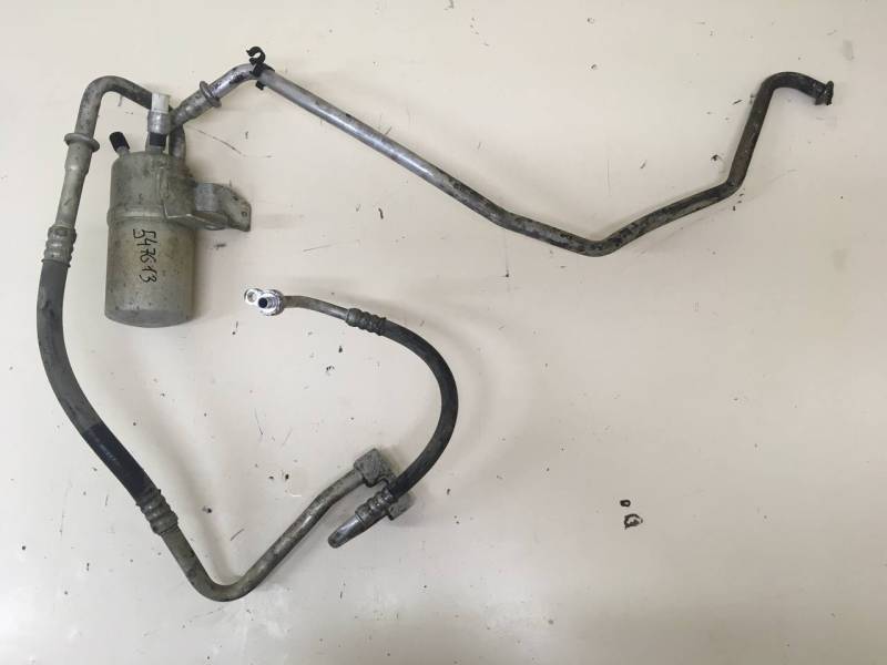 Трубка кондиционера Ford Fusion (JU) 2002-2012 Трубка кондиционера Ford Fusion (JU) 2002-2012