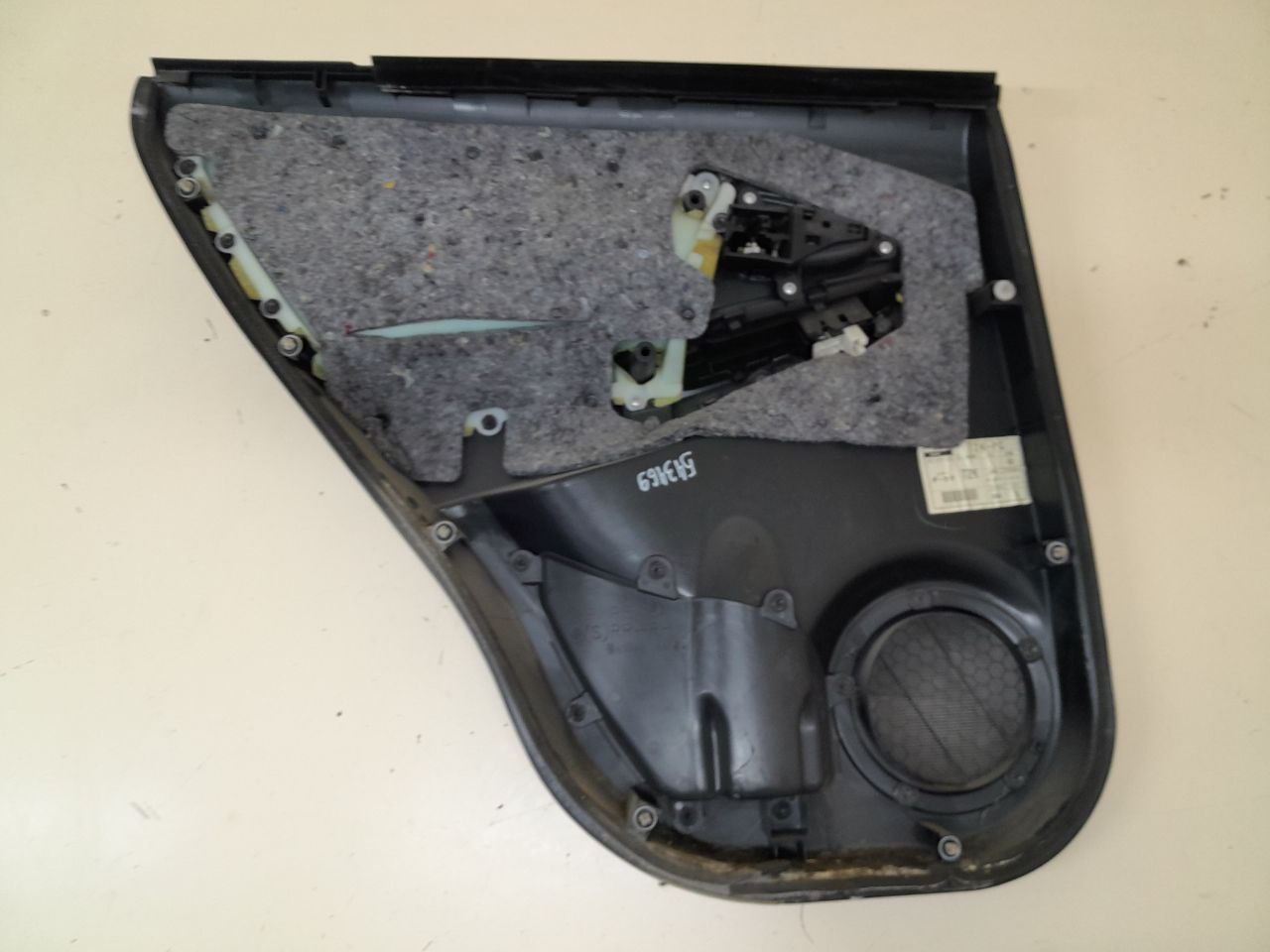 Обшивка двери задней правой Toyota Rav 4 (A30) 2006-2013