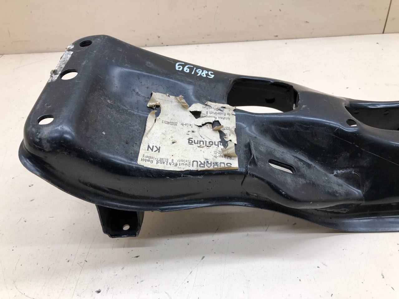 Балка подмоторная Subaru Legacy (B12) 1998-2003