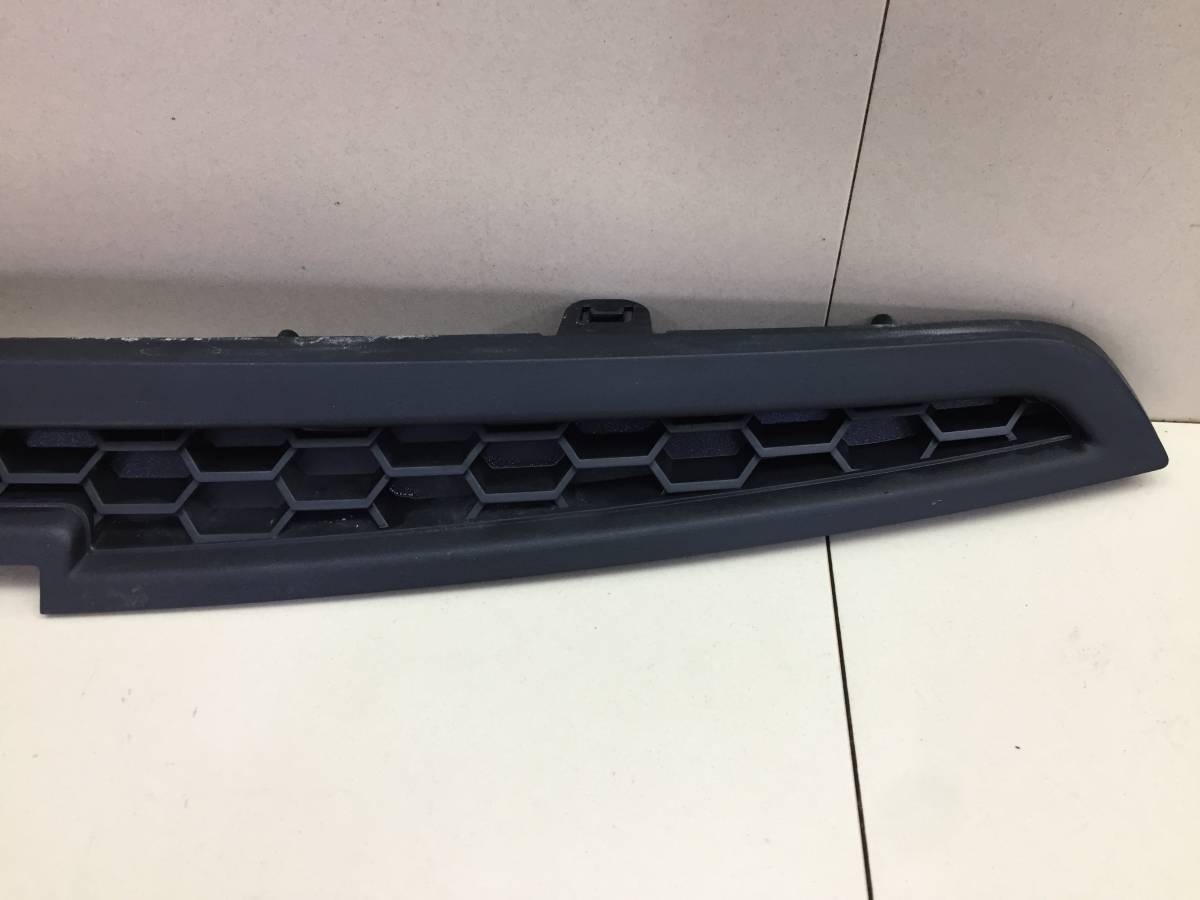 Решетка радиатора Chevrolet Spark (M300) 2010-2015