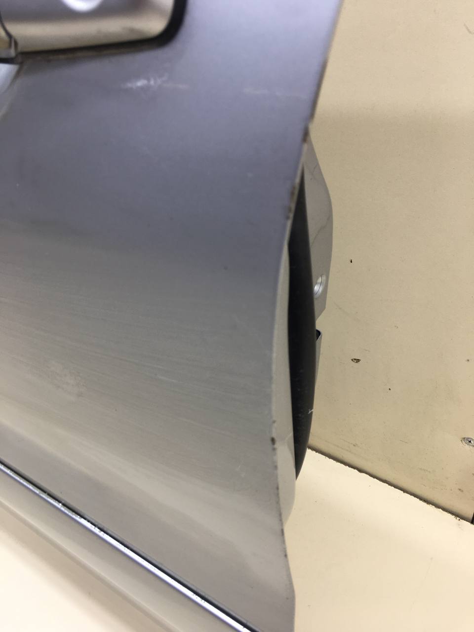 Дверь передняя левая Mitsubishi Lancer 9  (CS/Classic) 2000-2011