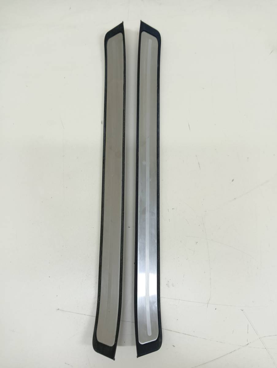 Накладка порога (внутренняя) Hyundai ix55 2007-2013