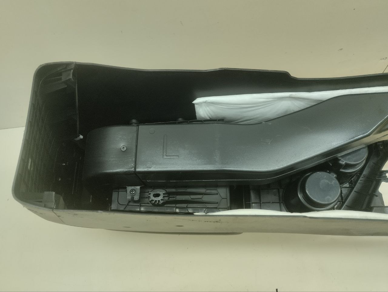 Консоль центральная Kia Optima 3 (TF) 2010-2015 Консоль центральная Kia Optima 3 (TF) 2010-2015