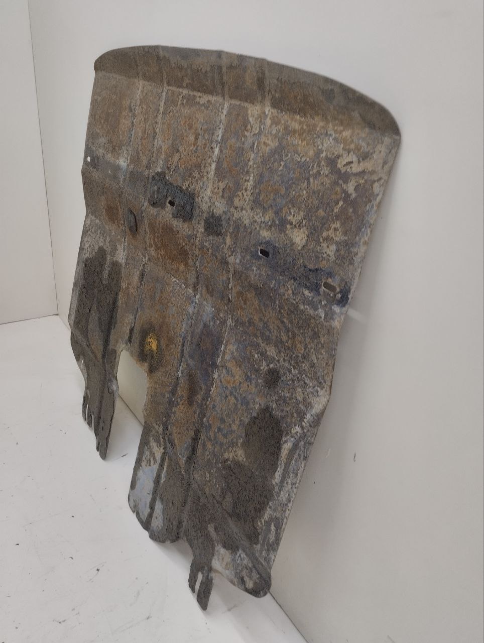 Защита картера Hyundai Tucson (TL) 2015-2021