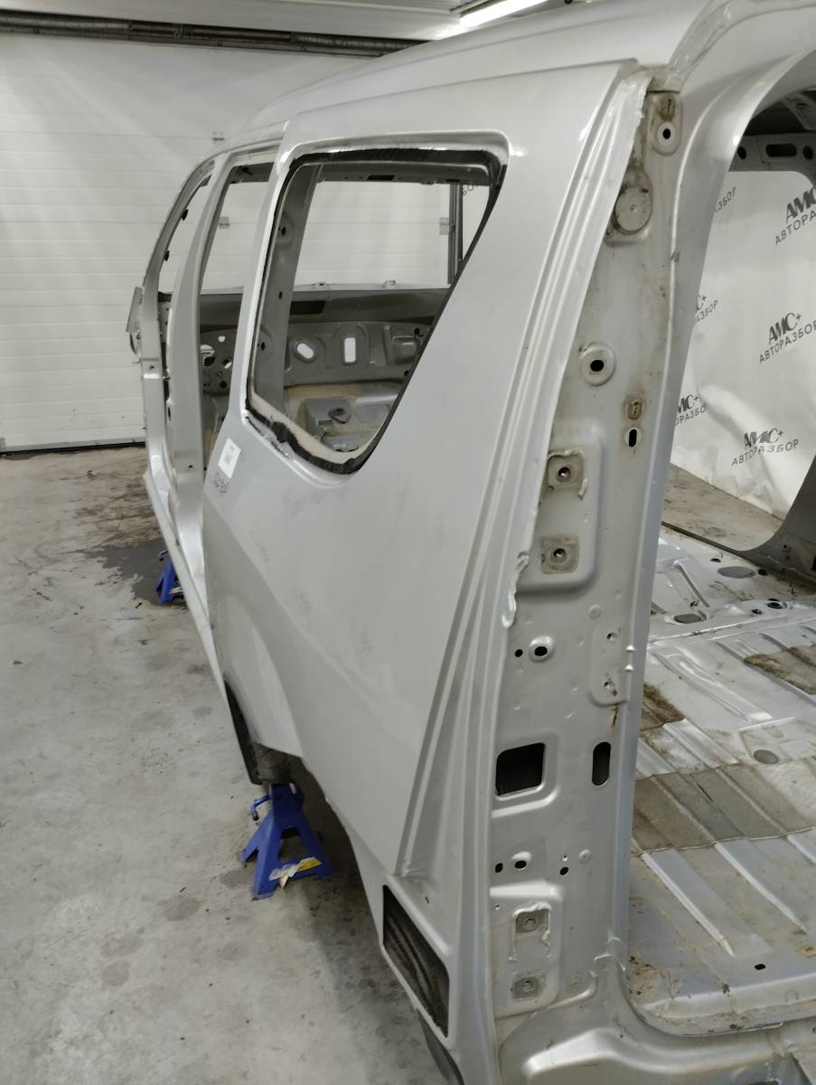Крыло заднее левое Lada Largus 2012>