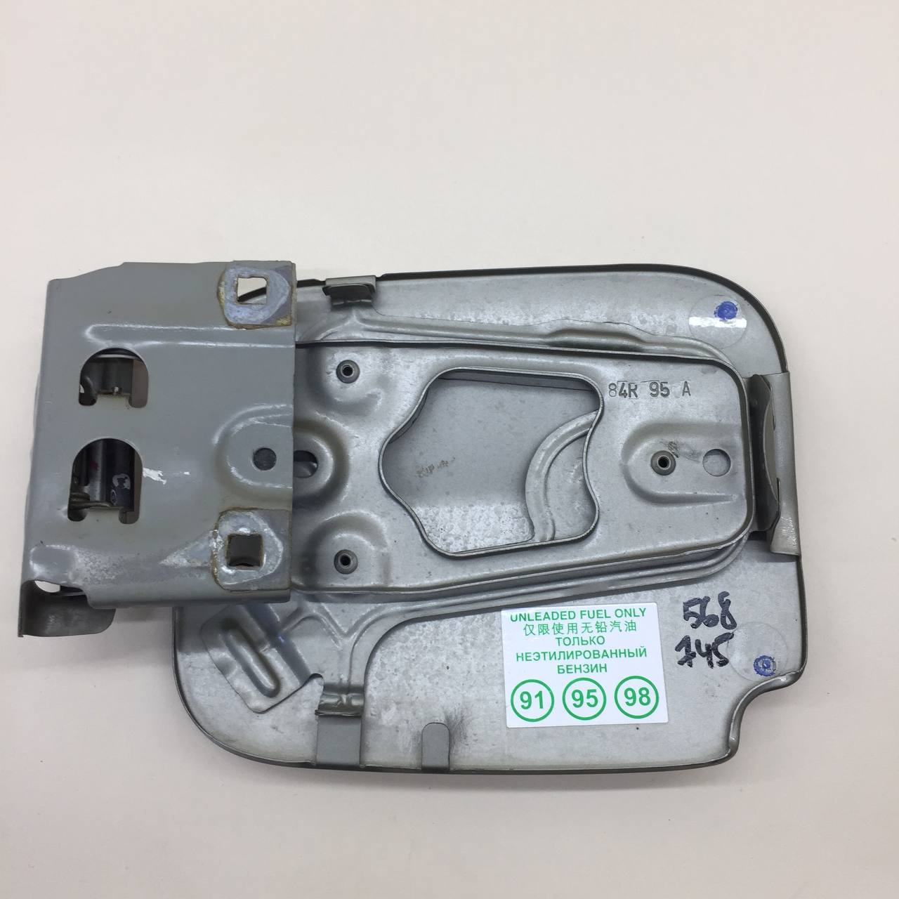 Лючок бензобака Renault Duster (HSA, HSM) 2012>