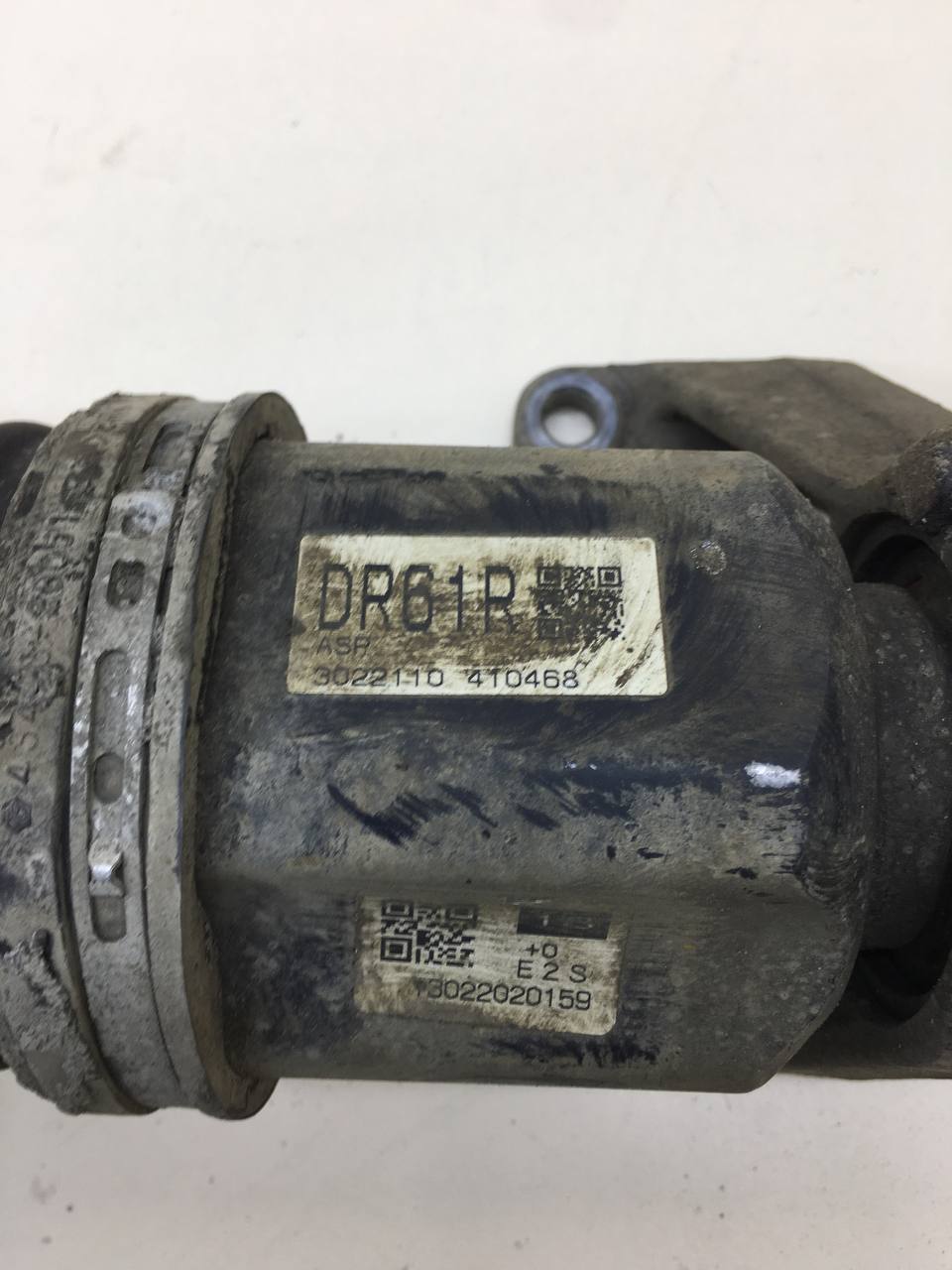 Полуось передняя правая Toyota Rav 4 (XA40) 2013-2019 Полуось передняя правая Toyota Rav 4 (XA40) 2013-2019