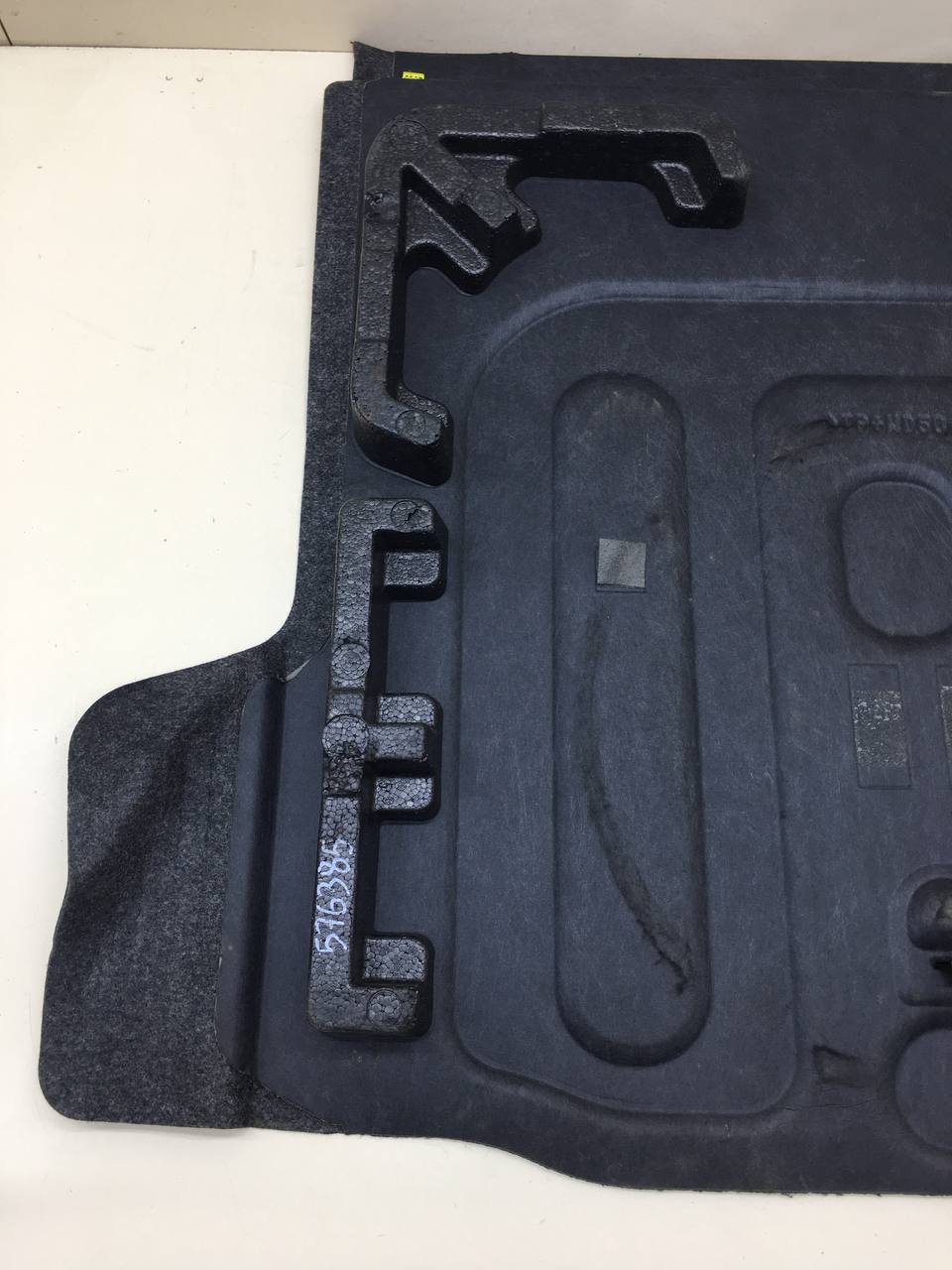 Пол багажника Chevrolet Cruze (J300) 2009-2016