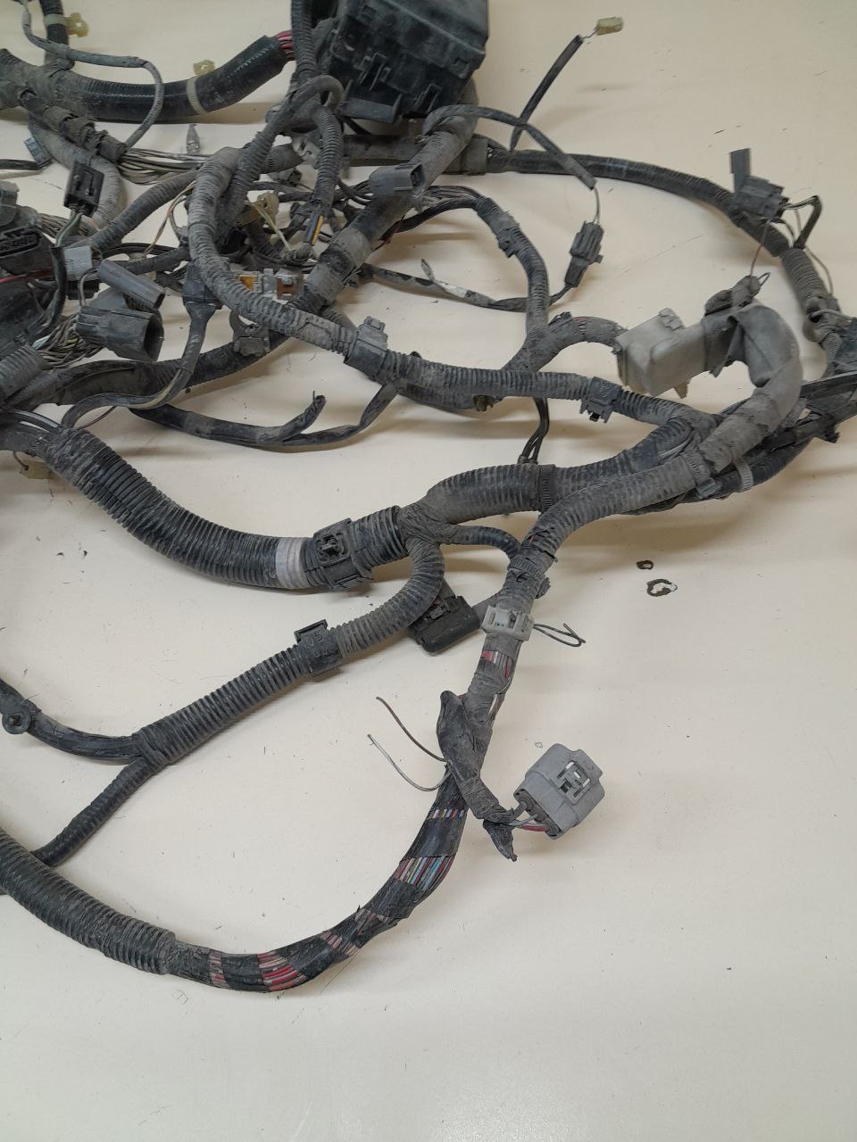 Проводка двс Mazda CX-7 (ER) 2006-2012