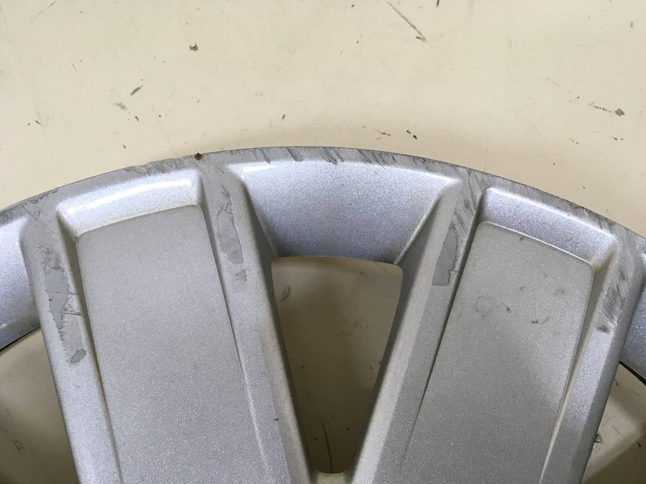 Колпак декоративный Ford Fusion (JU) 2002-2012