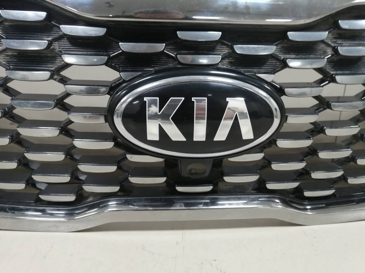 Решетка радиатора Kia Sorento (UM) 2015>