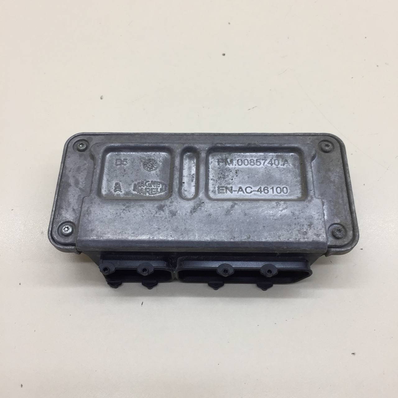 Блок управления двигателем Volkswagen Polo (MK5) 2011-2020