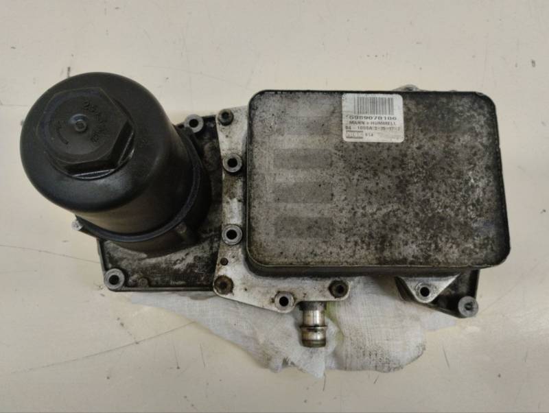 Корпус масляного фильтра Land Rover Range Rover 3 (LM) 2002-2012 Корпус масляного фильтра Land Rover Range Rover 3 (LM) 2002-2012