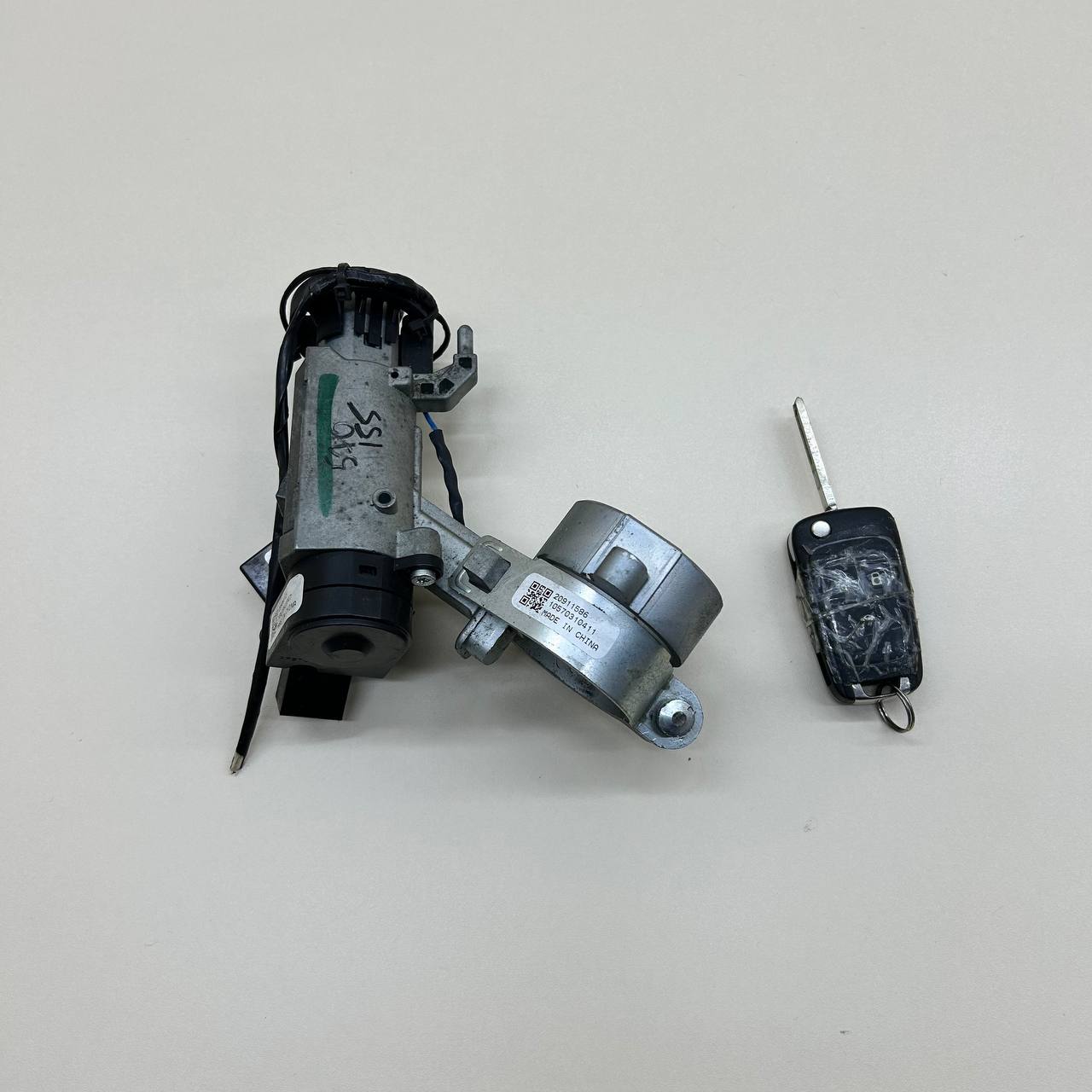 Замок зажигания Chevrolet Cruze (J300) 2009-2016