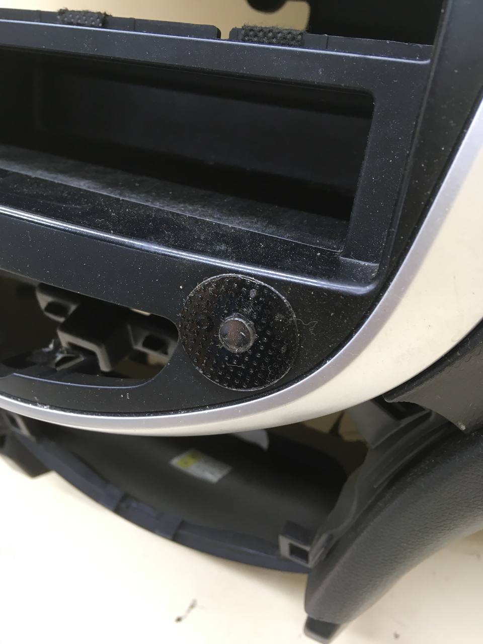 Подушка безопасности (комплект) Hyundai Solaris (RB) 2010-2017 Подушка безопасности (комплект) Hyundai Solaris (RB) 2010-2017