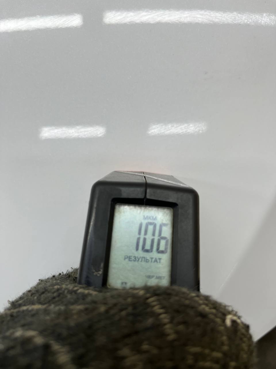 Капот EXEED RX 2022>