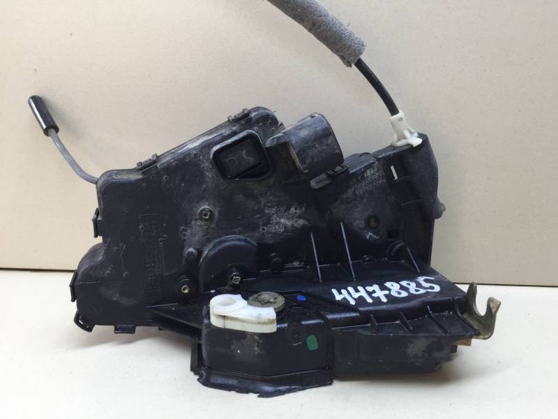 Замок двери задней правой BMW 3-series E46 1998-2005