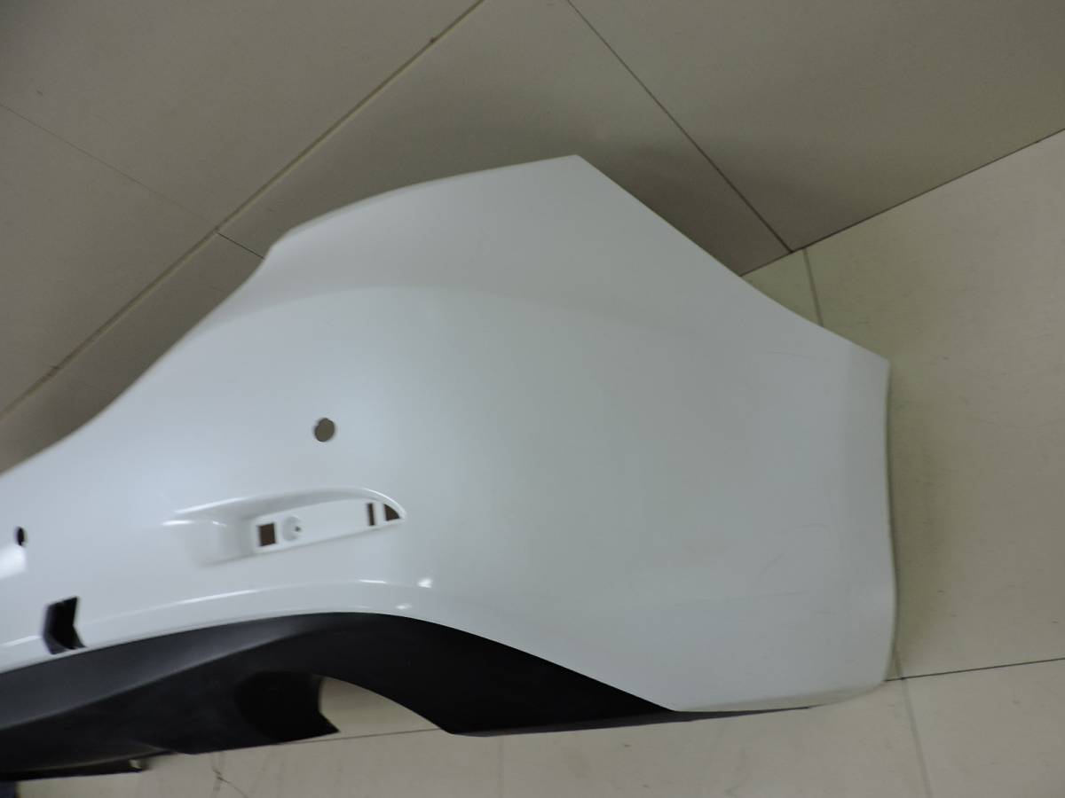 Бампер задний Mazda Mazda 6 (GJ) 2013-2022