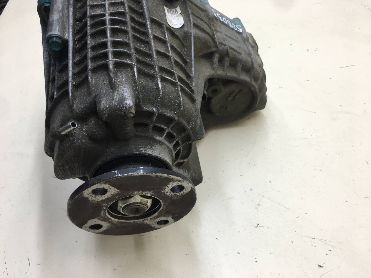 Коробка раздаточная Infiniti EX/QX50 (J50) 2008-2017 Коробка раздаточная Infiniti EX/QX50 (J50) 2008-2017