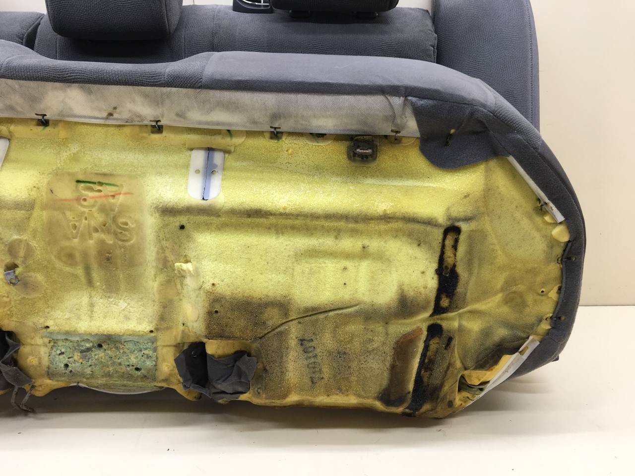 Сиденье (комплект) Honda Civic 4D 2006-2012