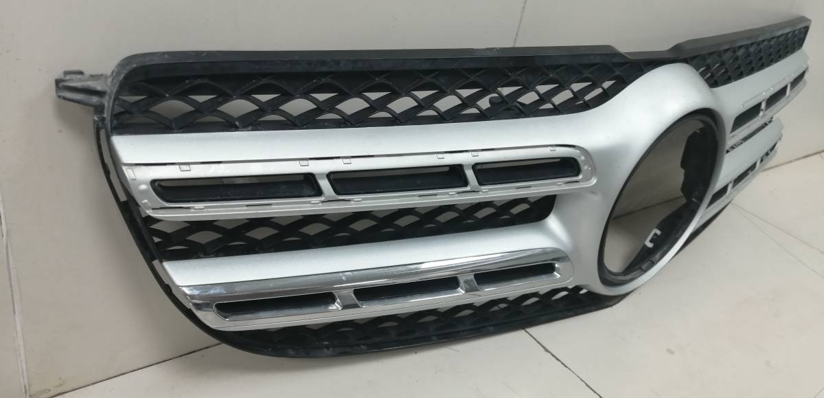 Решетка радиатора Mercedes-Benz GLS-Class (X166) 2015>
