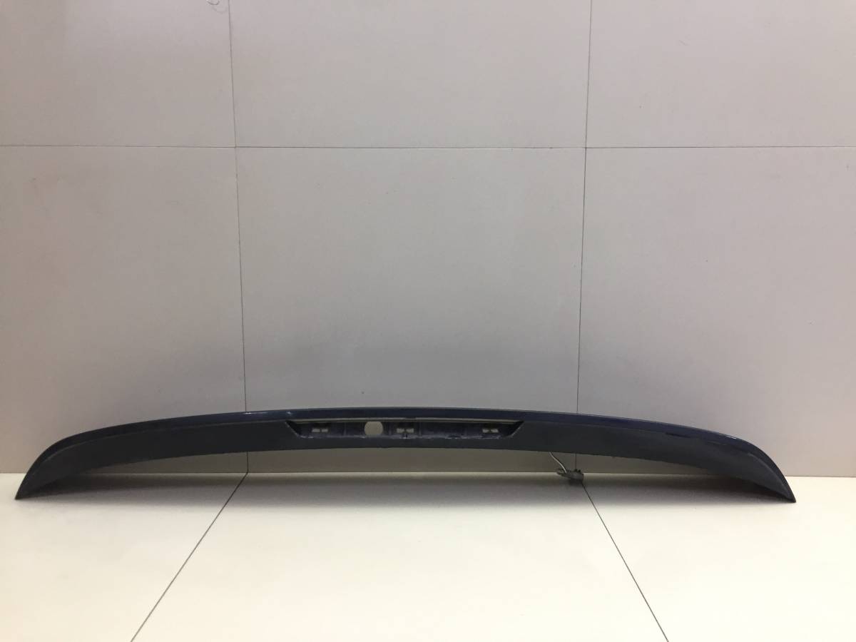 Спойлер (дефлектор) крышки багажника Audi Q7 (4L) 2005-2015