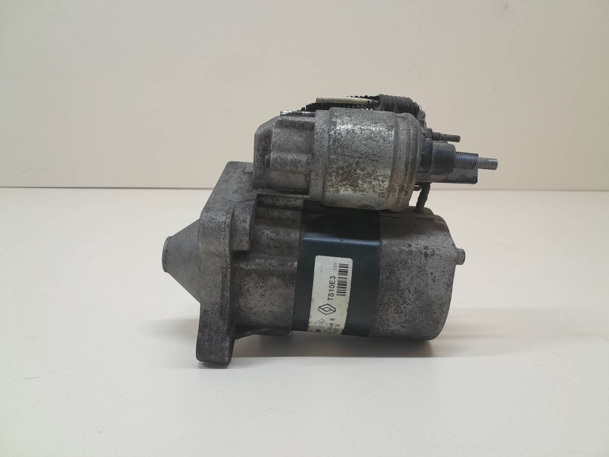 Стартер Renault Duster (HSA, HSM) 2012> Стартер Renault Duster (HSA, HSM) 2012>