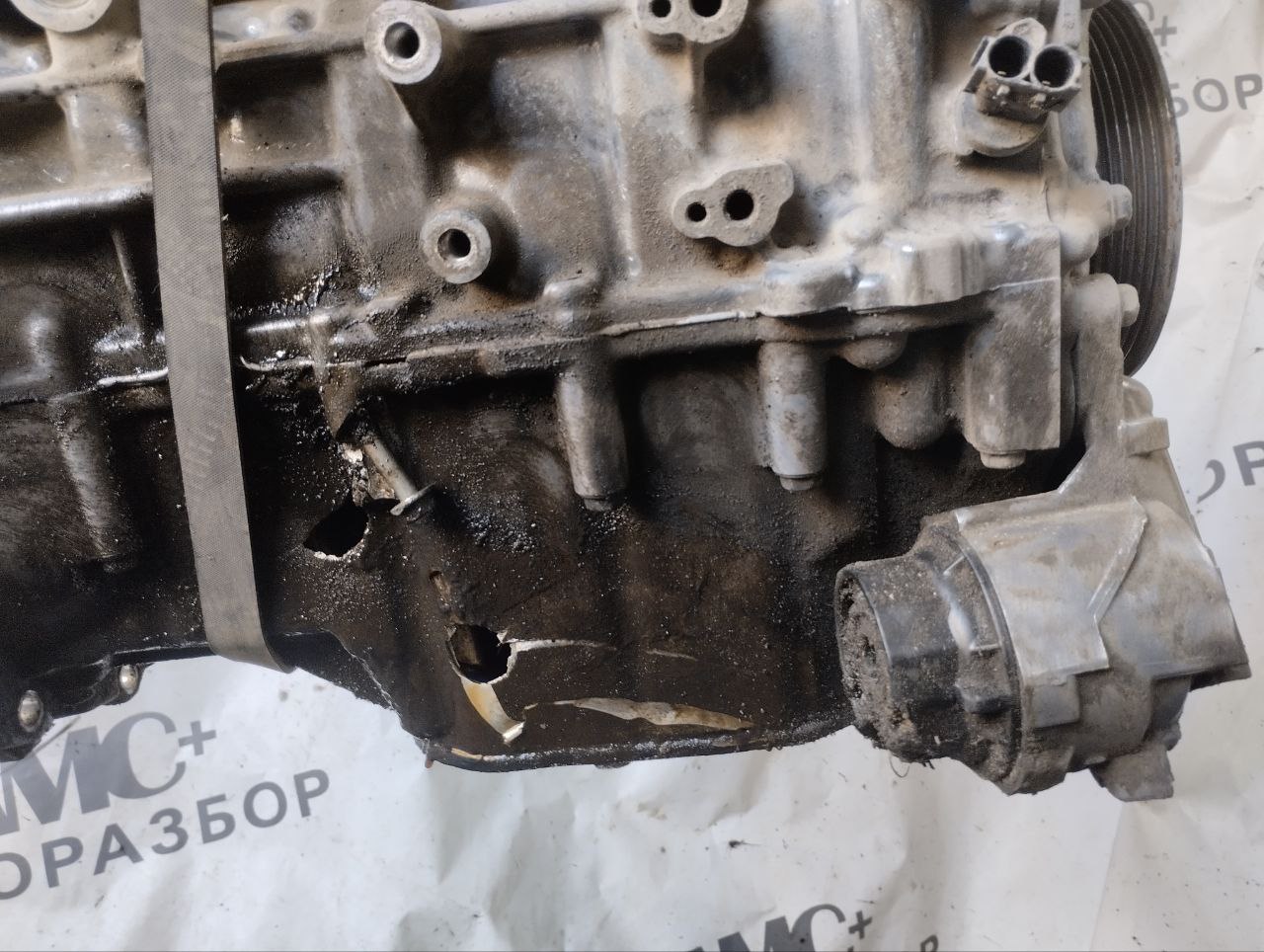 Двигатель Toyota Corolla E180 2013-2019 Двигатель Toyota Corolla E180 2013-2019
