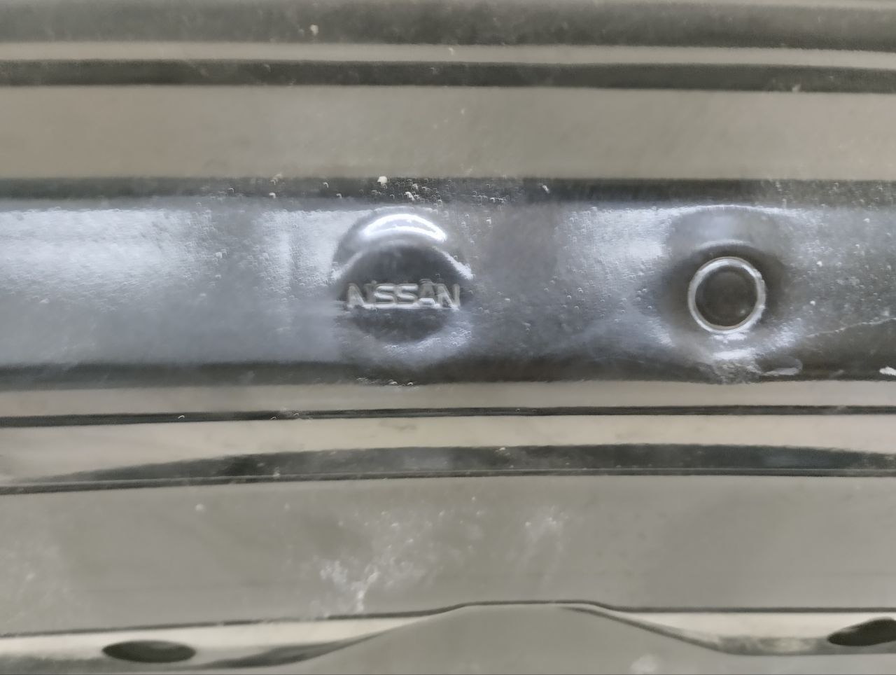 Дверь багажника Nissan Qashqai (J10) 2006-2013
