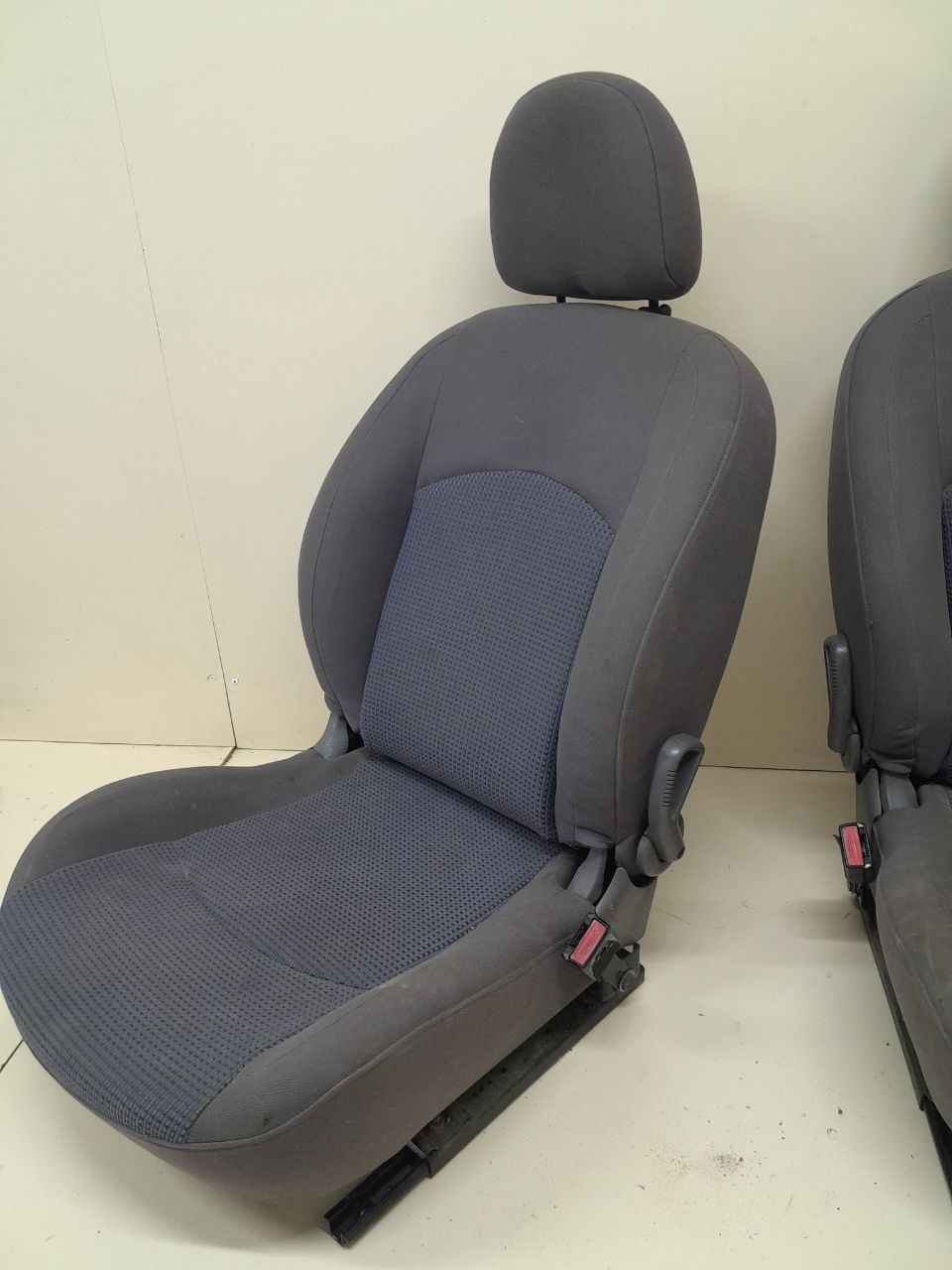 Сиденье (комплект) Peugeot 206 1998-2012
