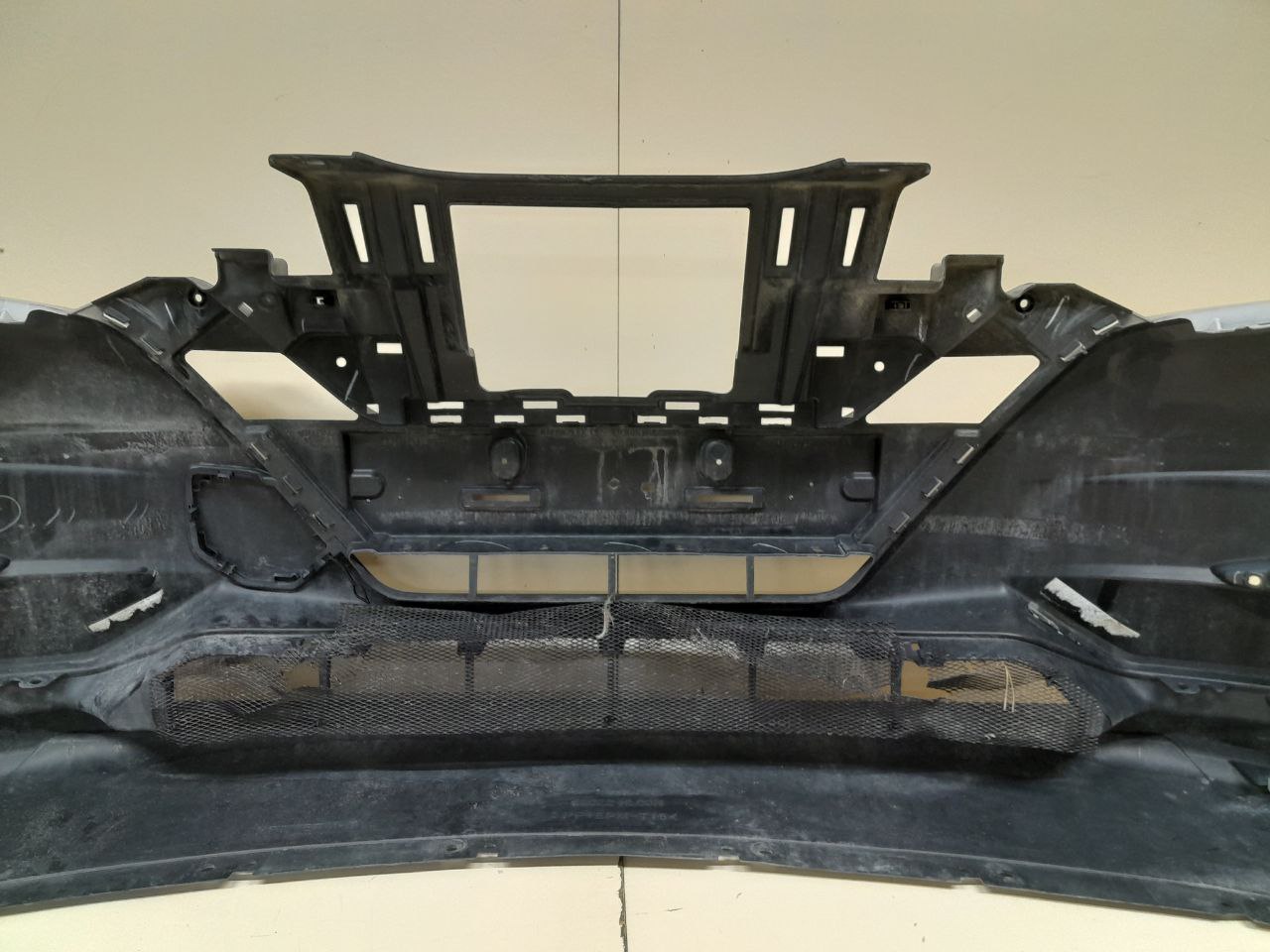 Бампер передний Nissan Qashqai (J11) 2014>