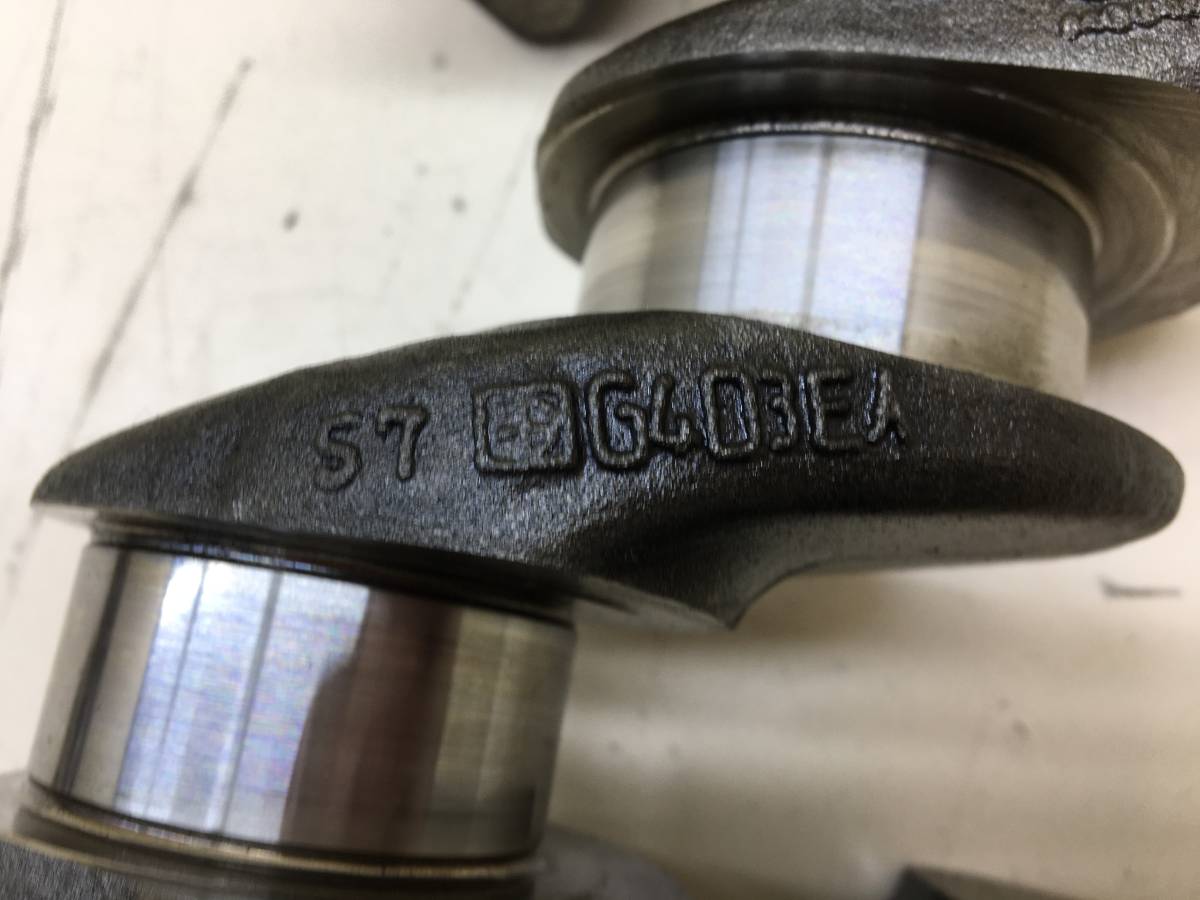 Коленвал Jaguar XE (760) 2014-2021