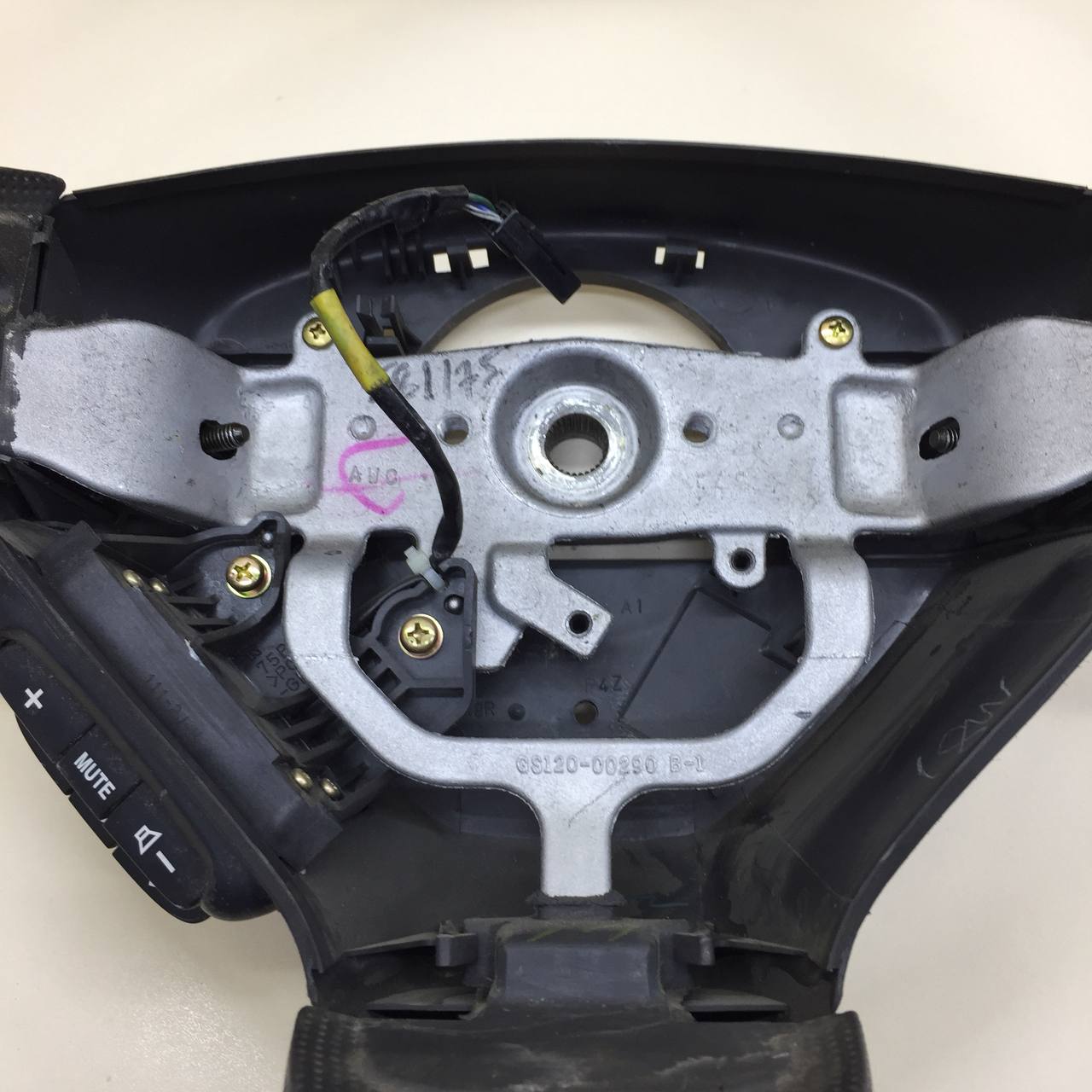 Рулевое колесо для AIR BAG (без AIR BAG) Suzuki Liana 2001-2007