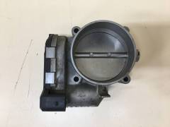 Заслонка дроссельная электрическая Audi Q7 (4L) 2005-2015